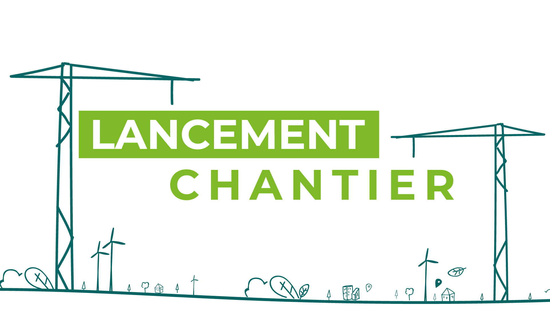 Ouverture du chantier en septembre 2023 !